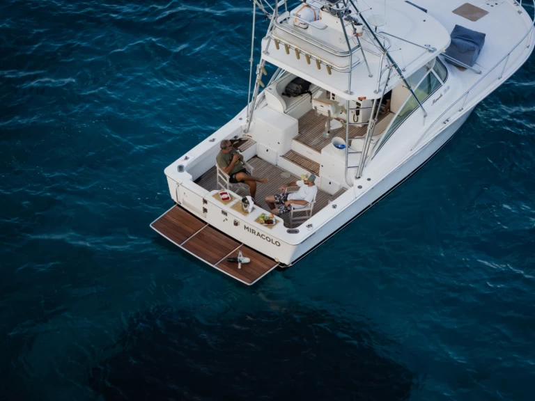 Louez un Luhrs 320 Open à Agios Nikolaos