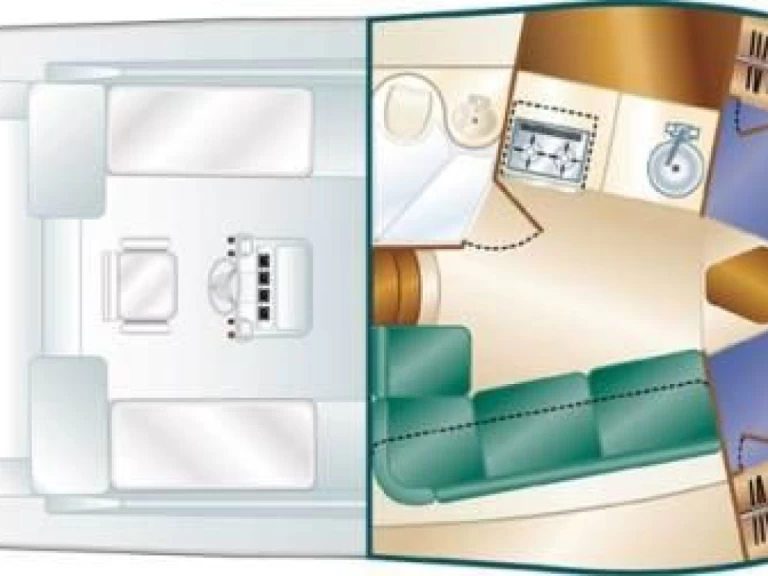 Louez un Luhrs 320 Open à Agios Nikolaos