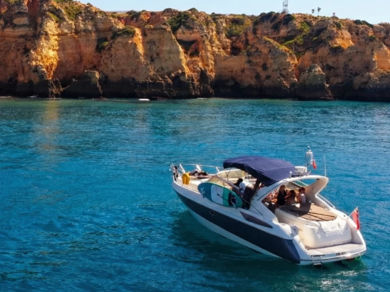 Location à Lagos - Cranchi Endurance 39 sur SamBoat