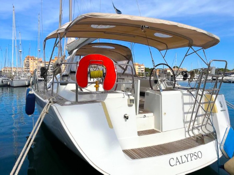 Location Voilier à Ajaccio - Bénéteau Oceanis 50