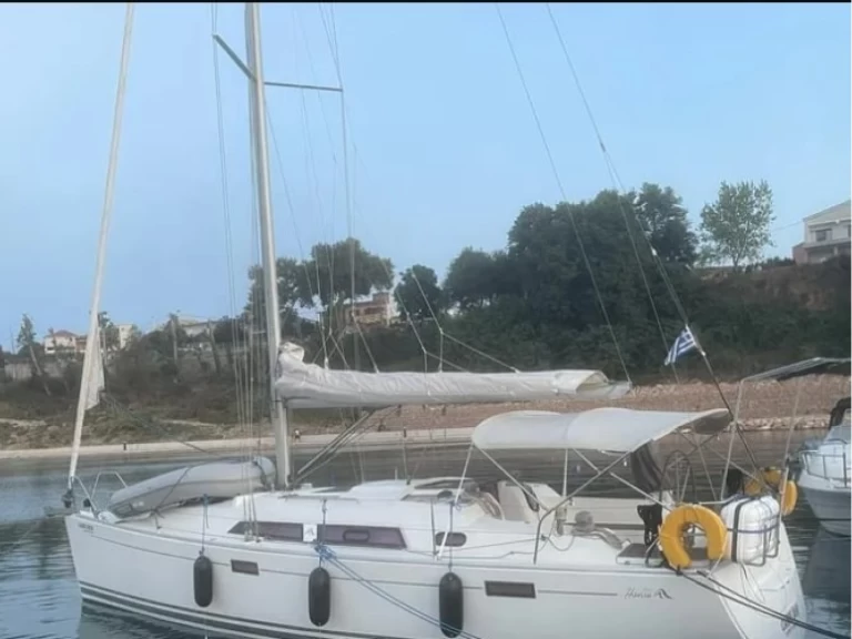 Louez un Hanse Hanse 350 à Lefkáda
