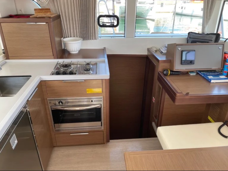 Location Catamaran à Lefkáda - Lagoon Lagoon 40