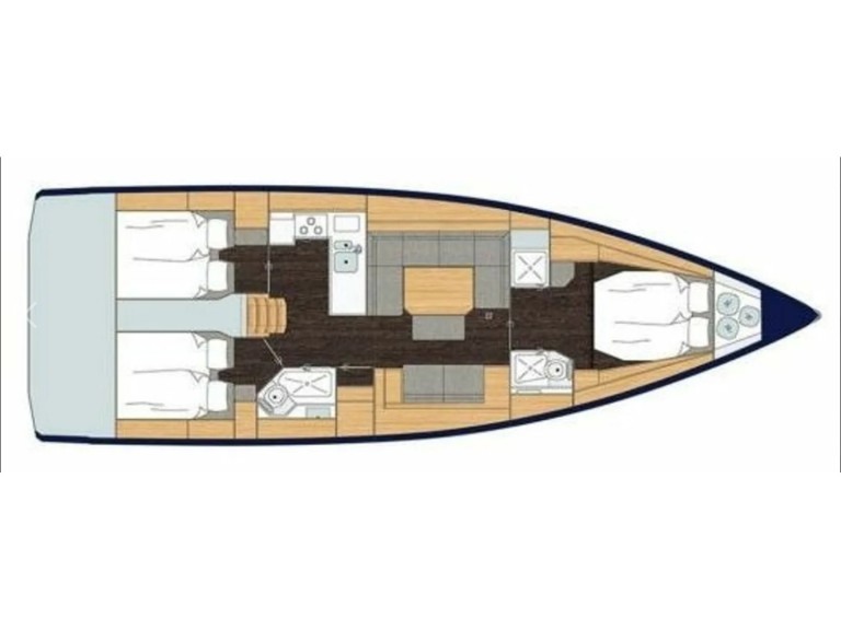 Location bateau Álimos pas cher Bavaria C45 3cbs