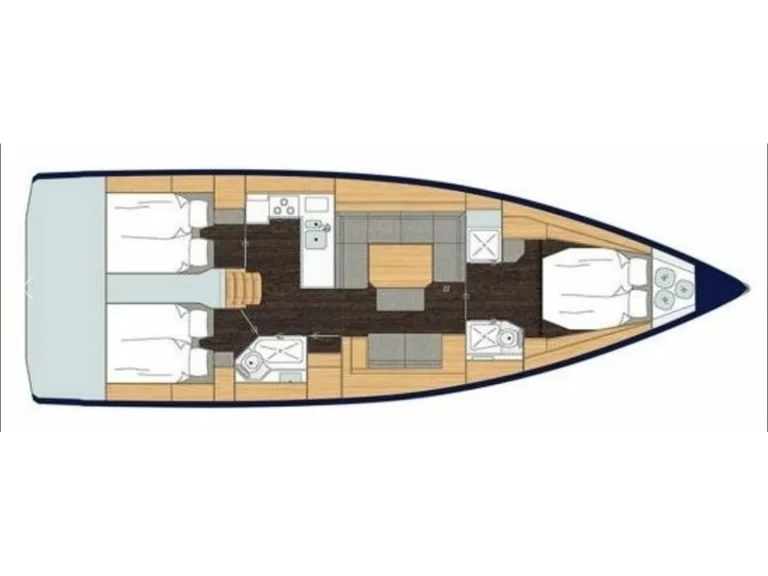 Location bateau Álimos pas cher Bavaria C45 3cbs