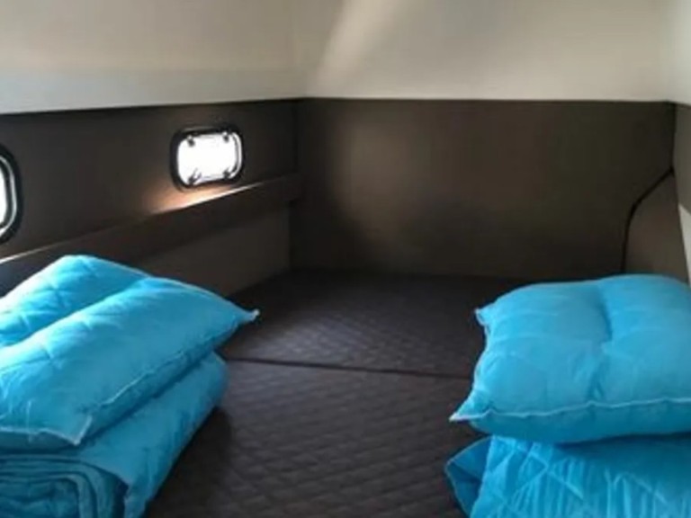 Location bateau Bali Bali 4.1 à Lefkáda sur Samboat