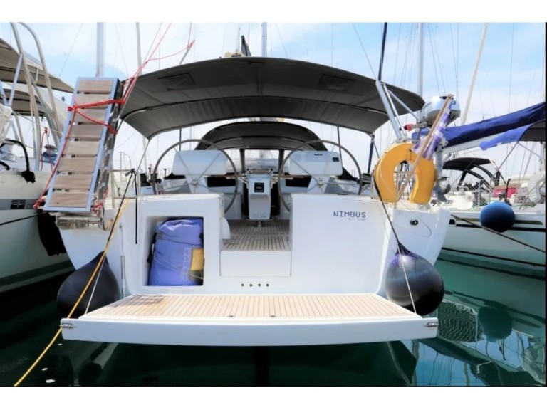 Location à Álimos - Hanse Hanse 458 sur SamBoat