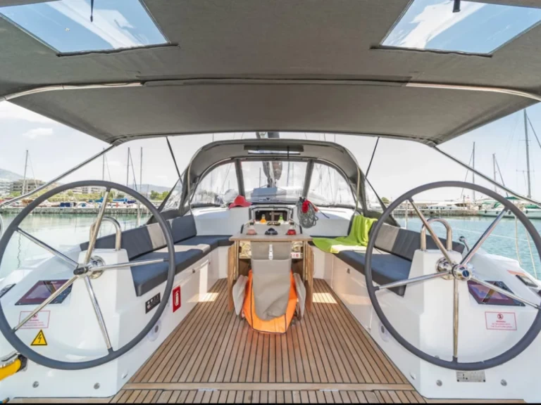 Location Voilier Bénéteau avec permis