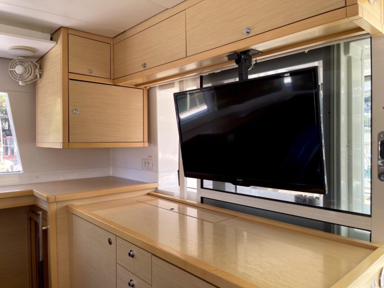 Location à Álimos - Lagoon Lagoon 450 F sur SamBoat