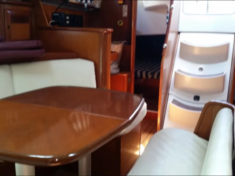 Location bateau Bénéteau Oceanis 411 à Álimos sur Samboat