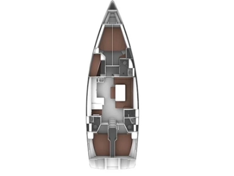 Location à Álimos - Bavaria Cruiser 51 sur SamBoat