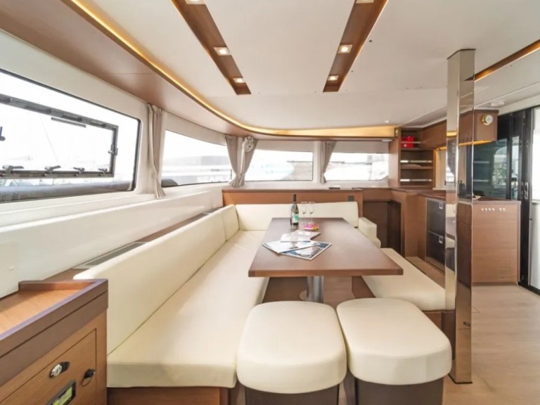 Location Catamaran à Álimos - Lagoon Lagoon 46