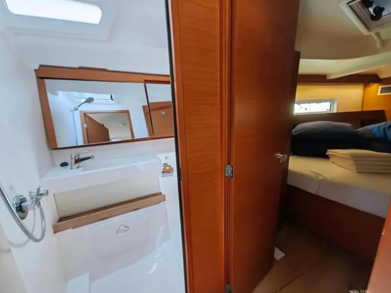 Location à Álimos - Jeanneau Sun Odyssey 440[G] sur SamBoat