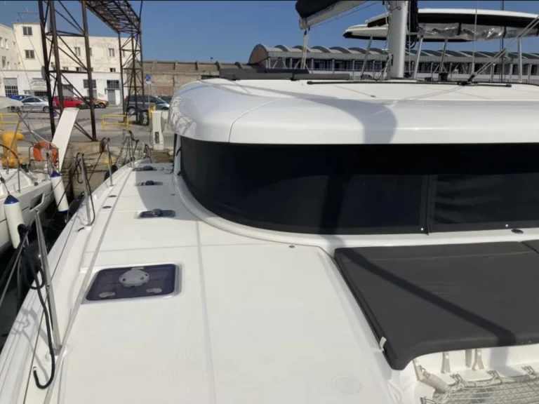 Louer Catamaran avec ou sans skipper Lagoon à Volos