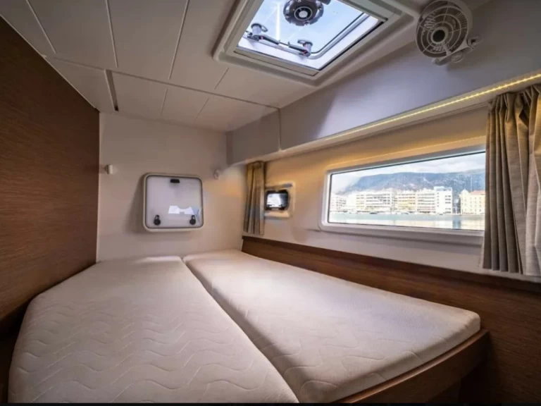 Location Catamaran Lagoon avec permis