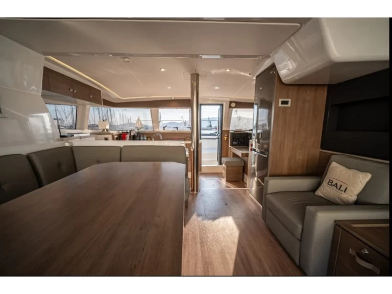 Location Catamaran à Volos - Bali Bali 4.2