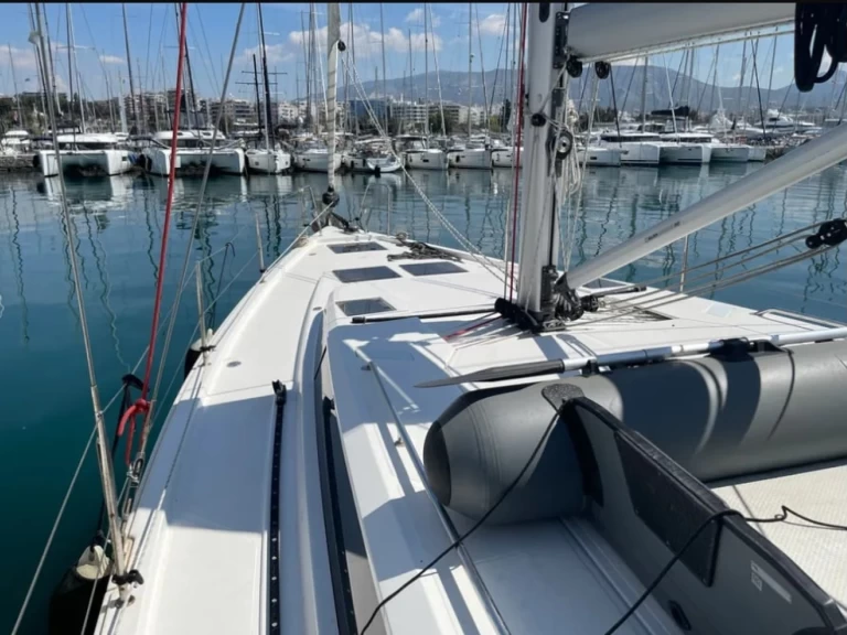 Location à Álimos - Bavaria Bavaria C45 sur SamBoat