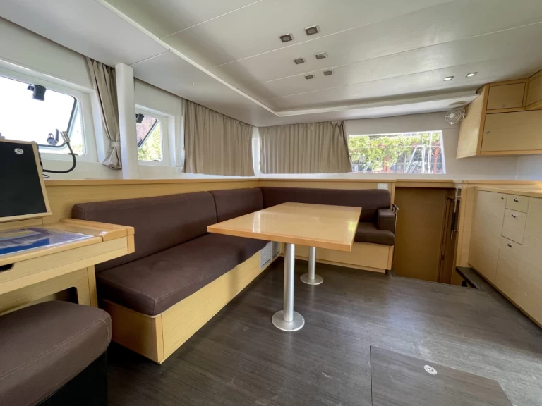 Location Catamaran Lagoon avec permis