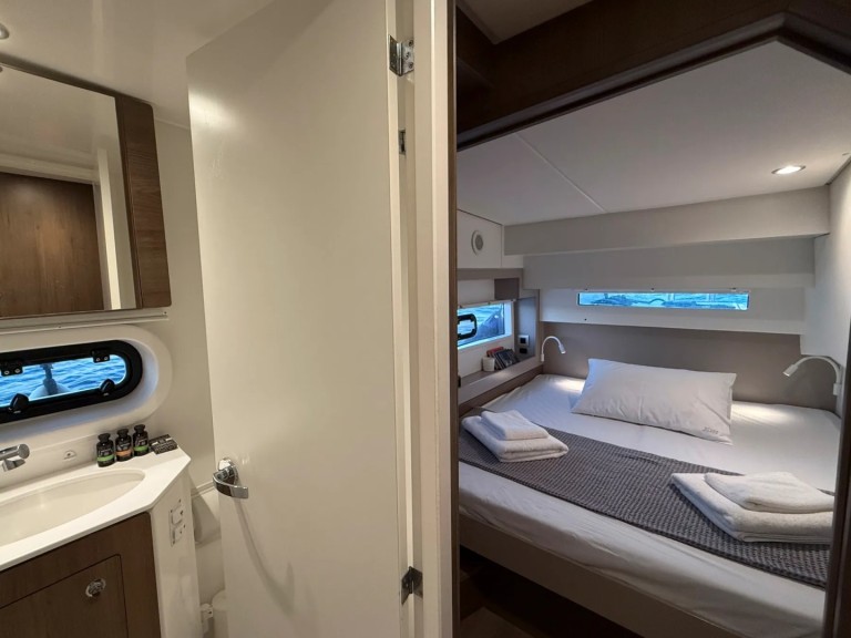 Location Catamaran Bali avec permis