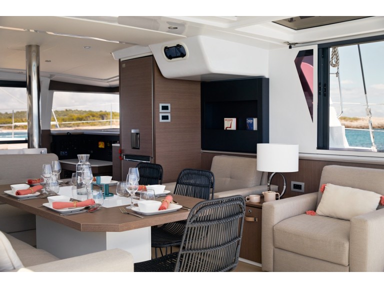 Bali Bali 4.2 Full Equipe a louer à Sant Antoni de Portmany