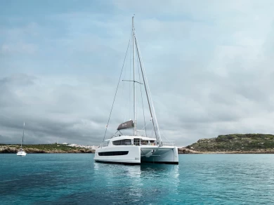Alquiler Catamarán en Sant Antoni de Portmany - Bali Bali 4.4