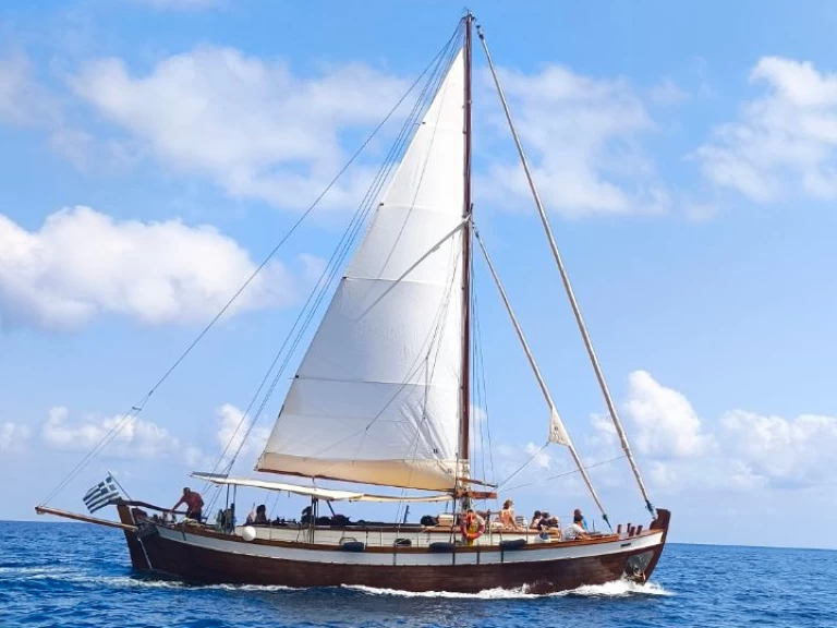 Louez un  Trehantiri à Skópelos