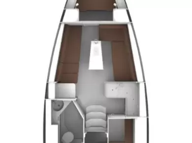 Location à Zadar - Bavaria Cruiser 34 sur SamBoat