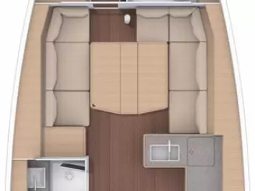 Location Voilier Dufour avec permis