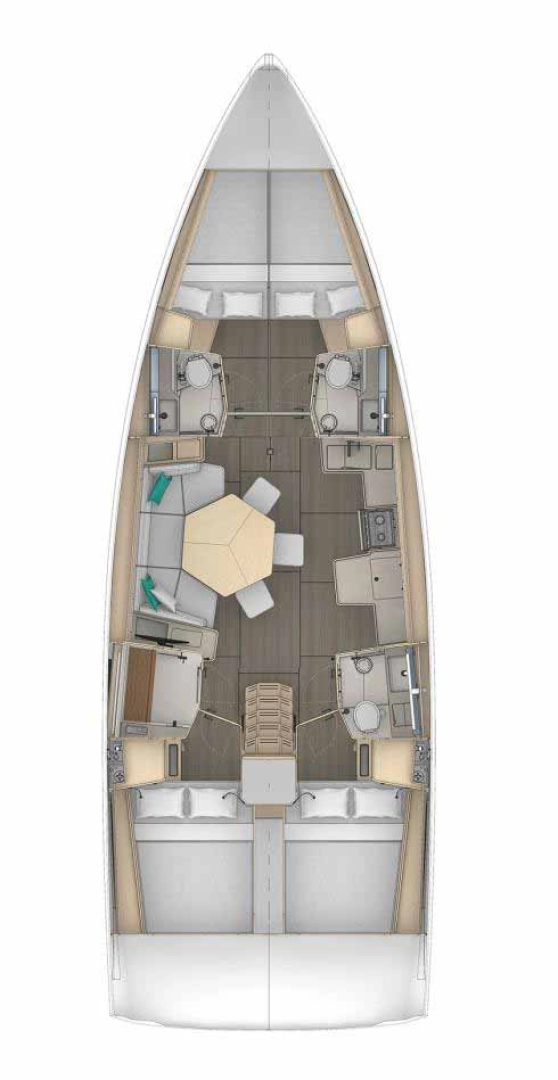 Location Voilier Dufour avec permis