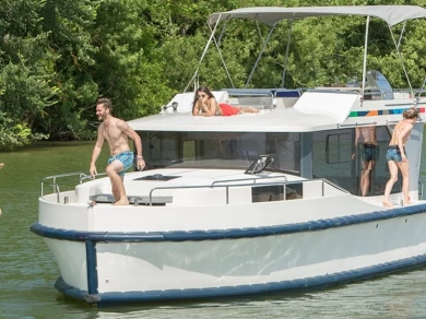 Noleggio Houseboat a Messac – Premier Horizon 2