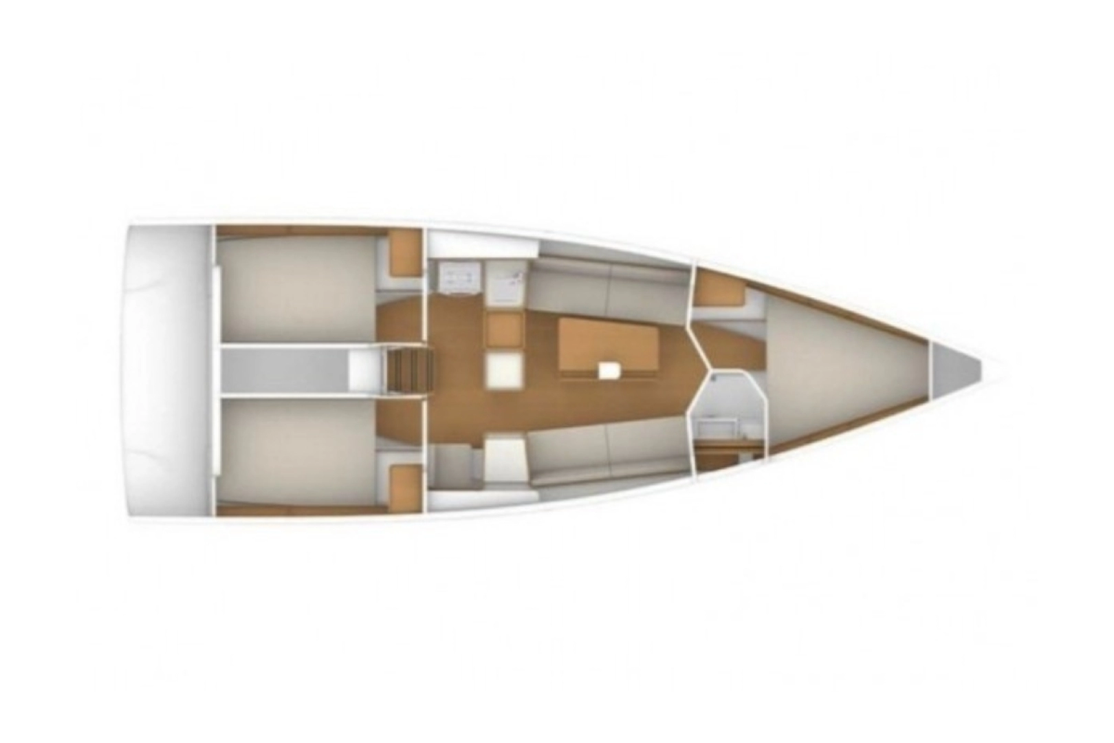 Louez un Bénéteau First 36 à Biograd na Moru