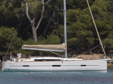 Yacht charter Izola billig Dufour 460 Grand Large