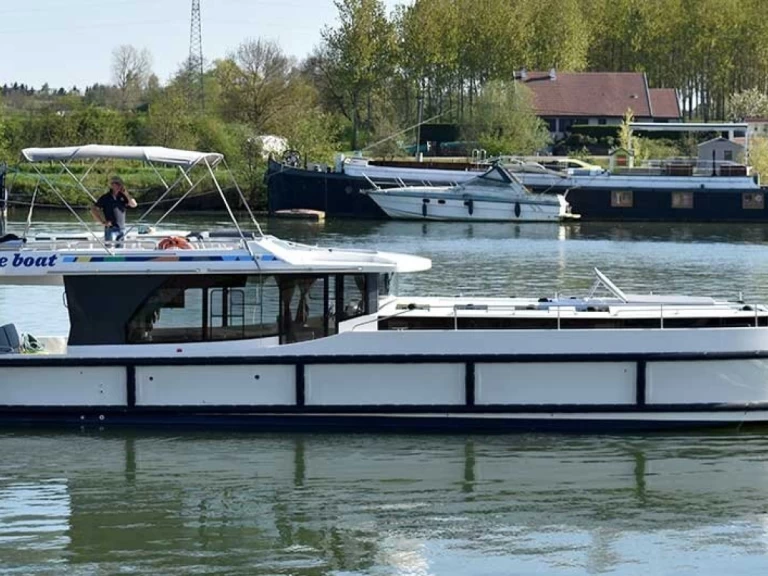 Péniche à louer à Portiragnes au meilleur prix