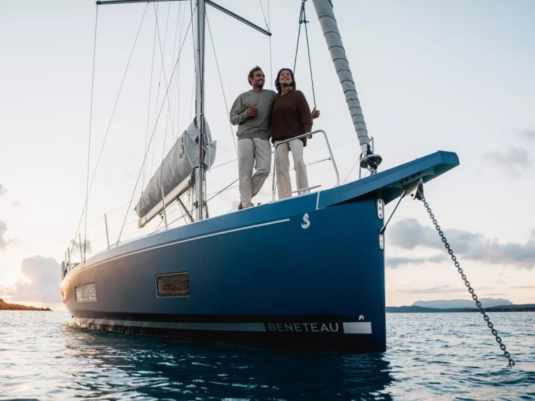 Louer Voilier avec ou sans skipper Bénéteau à Rhodes (Ville)
