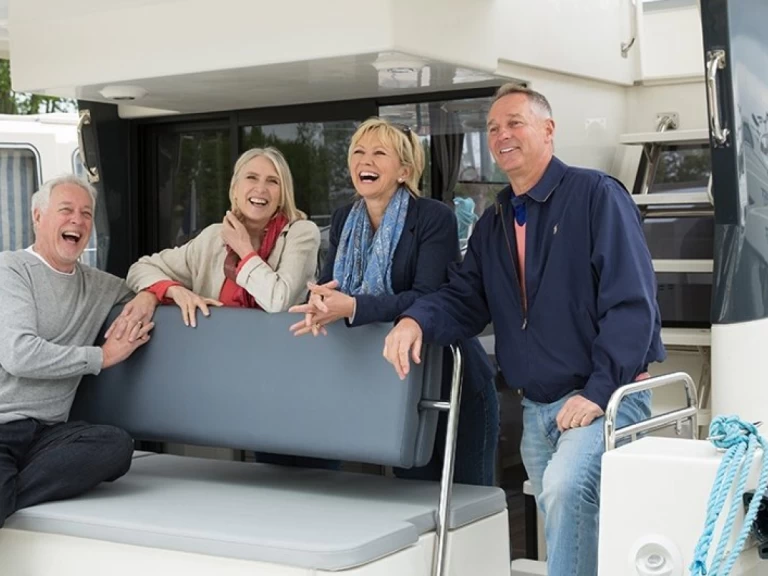 Louez un Premier Horizon 3 à Decize