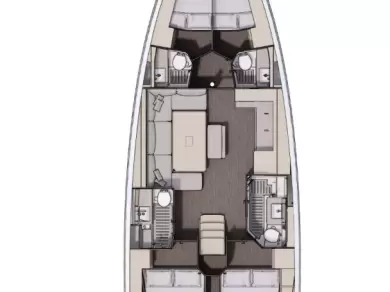 Voilier à louer à Zadar au meilleur prix