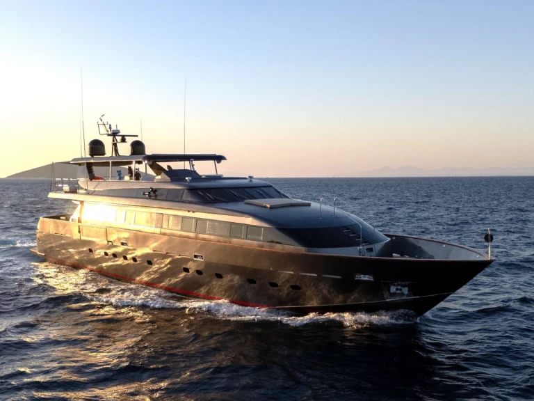 Location bateau Baglietto GULSAH à Turquie sur Samboat