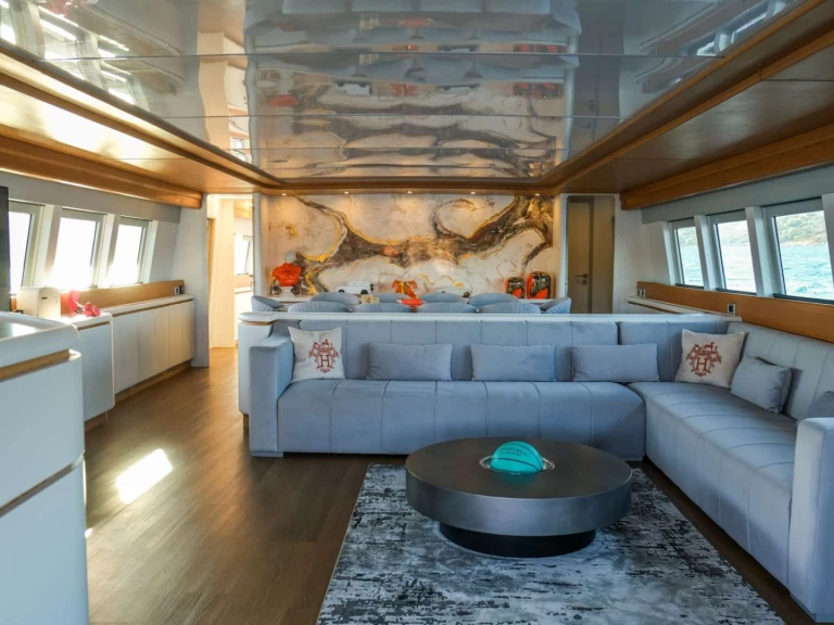 Location Yacht Baglietto avec permis