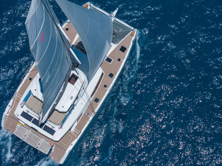 Yacht à louer à Îles Vierges britanniques (BVI) au meilleur prix