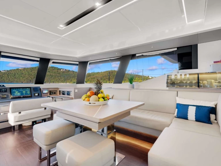 Location à Îles Vierges britanniques (BVI) - Fountaine Pajot JEWEL (67) sur SamBoat