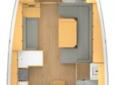 Bavaria Bavaria C42 a louer à Vrsar