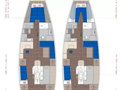 Location Voilier Aragosa Yachts avec permis