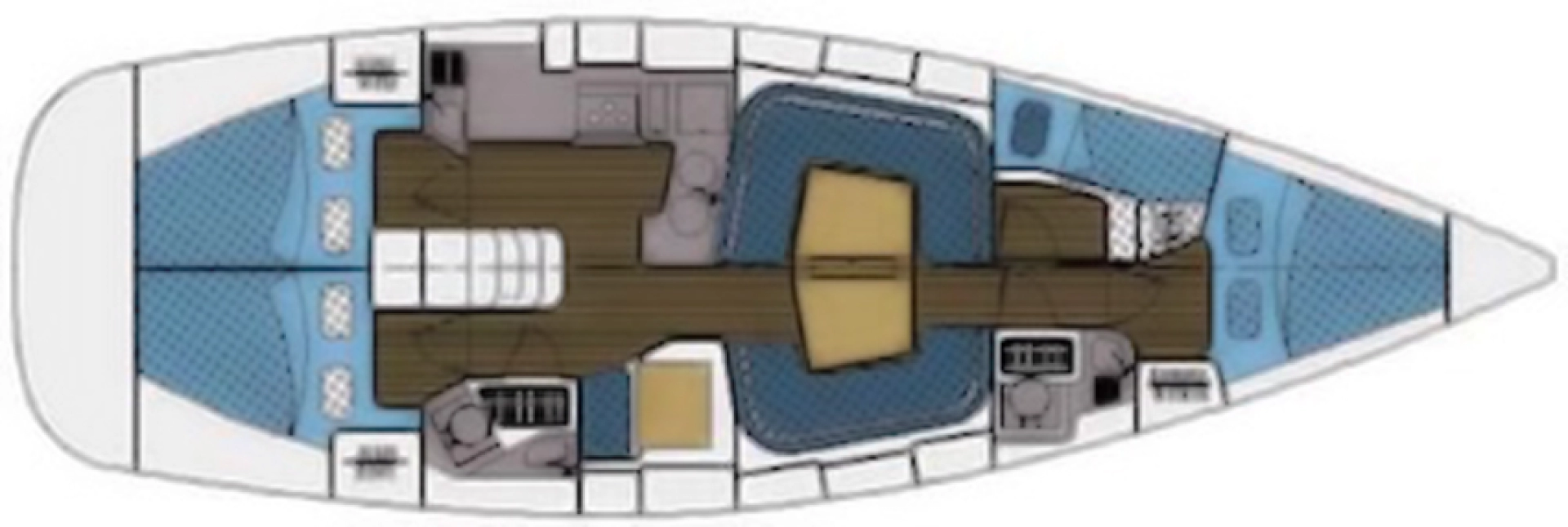 Location Voilier Elan avec permis