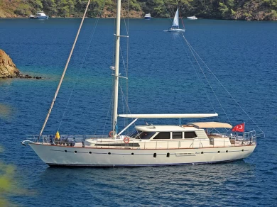 Boat rental Custom Tango Charlie in Bodrum on Samboat