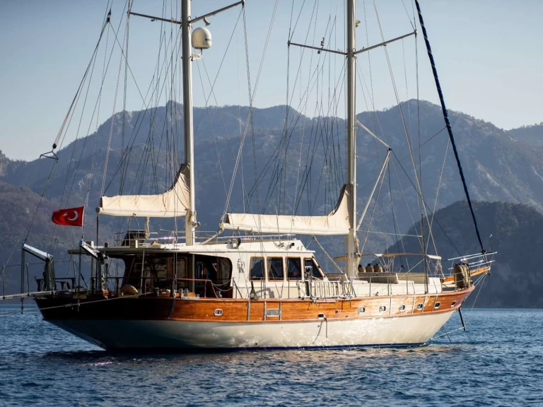 Louez un Tuzla Kaftan à Bodrum