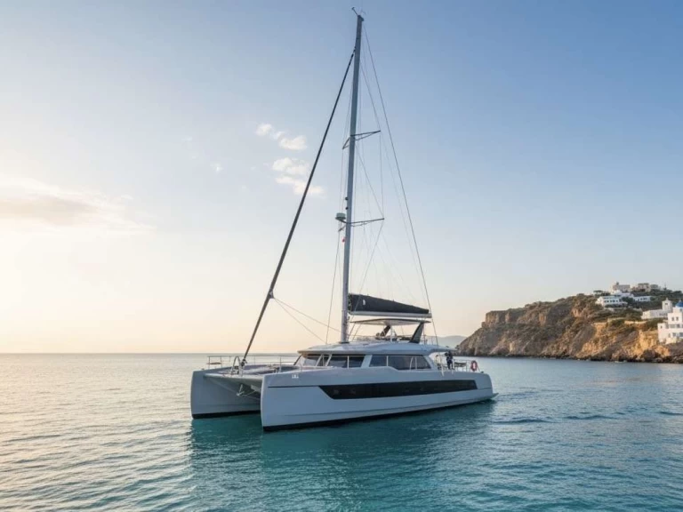 Yacht à louer à Néa Péramos au meilleur prix