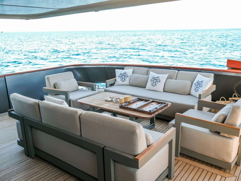 Location Yacht Baglietto avec permis