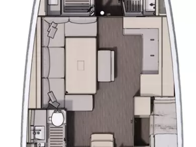 Location Voilier à Sukošan - Dufour Dufour 470