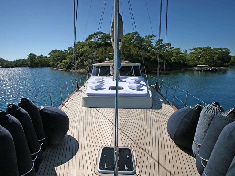 Louer Yacht avec ou sans skipper Custom à Bodrum