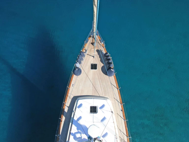 Yacht à louer à Bodrum au meilleur prix