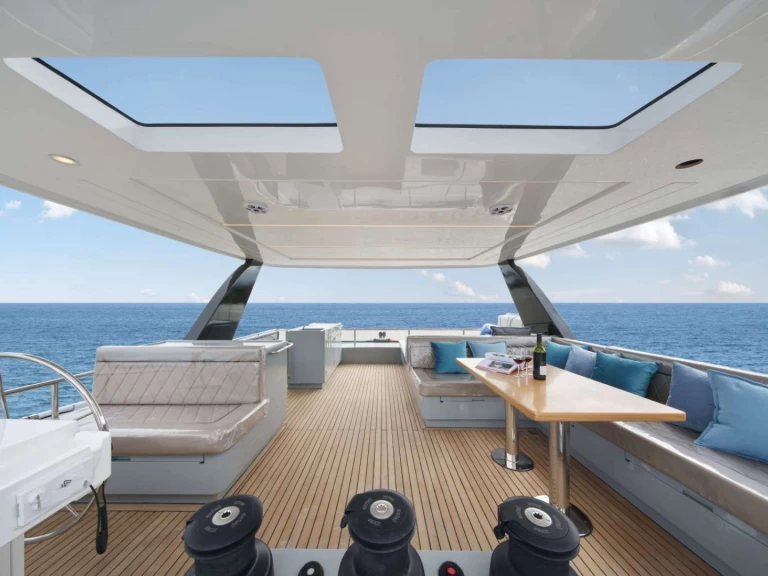 HeySea ANDARE OLTRE a louer à Néa Péramos